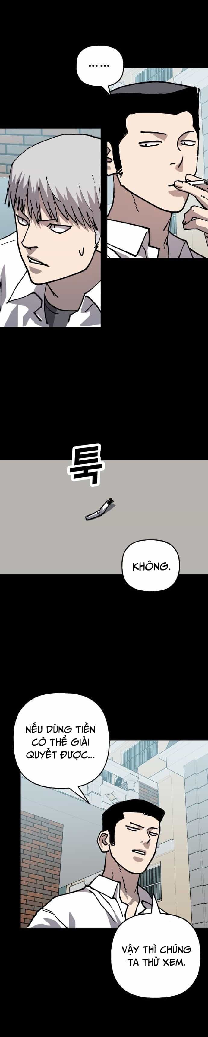 Ông Trùm Trở Lại - Chương 76 - ảnh 15