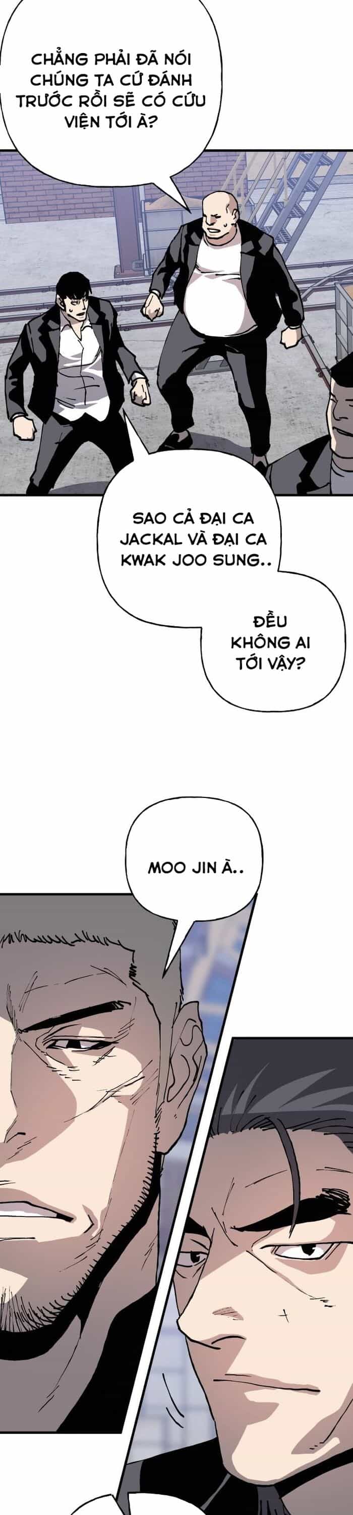 Ông Trùm Trở Lại - Chương 77 - ảnh 15