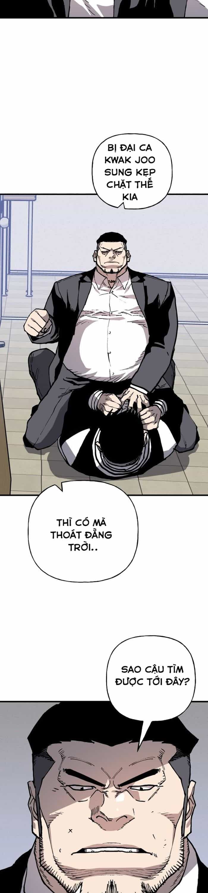 Ông Trùm Trở Lại - Chương 77 - ảnh 20