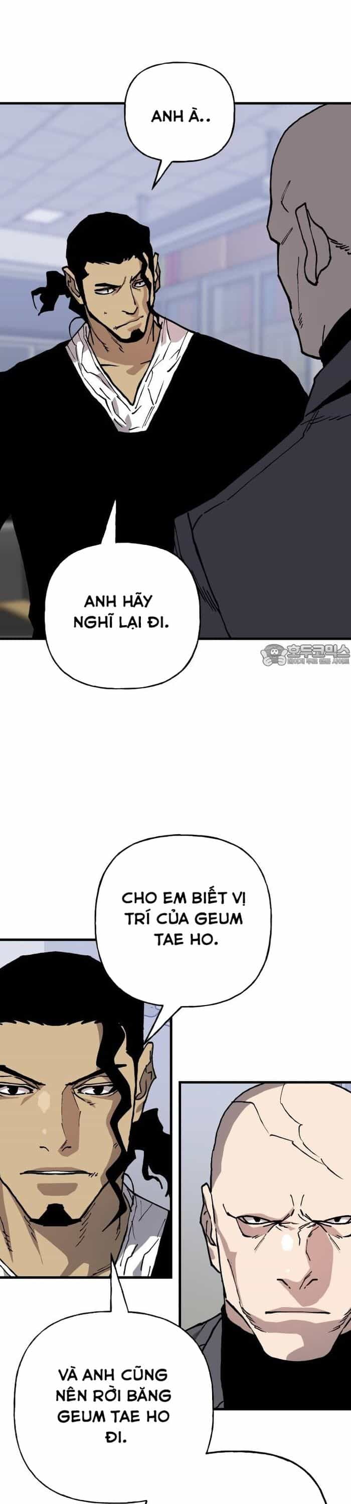 Ông Trùm Trở Lại - Chương 77 - ảnh 29