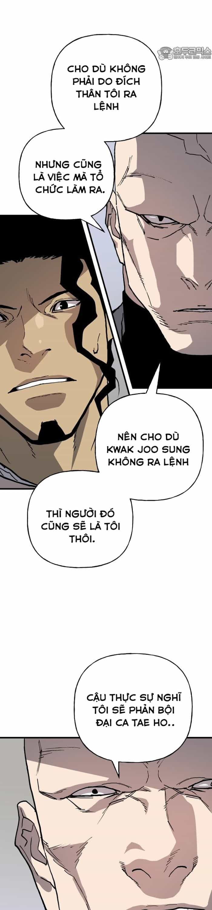 Ông Trùm Trở Lại - Chương 77 - ảnh 31