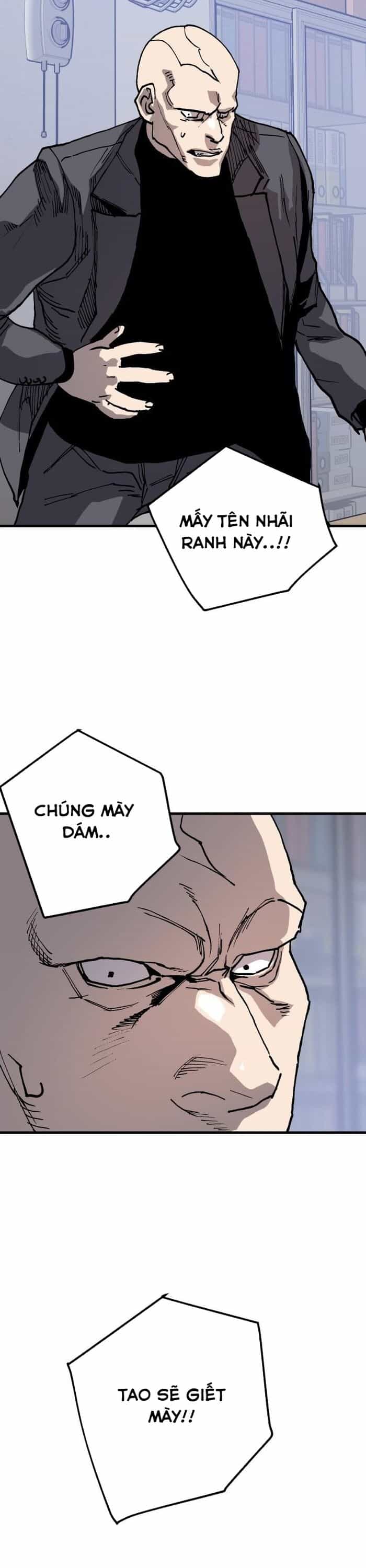 Ông Trùm Trở Lại - Chương 77 - ảnh 36