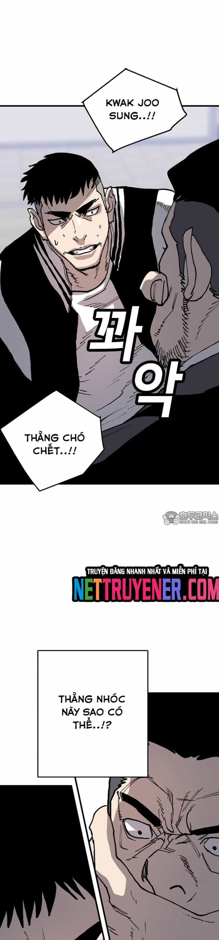 Ông Trùm Trở Lại - Chương 77 - ảnh 37