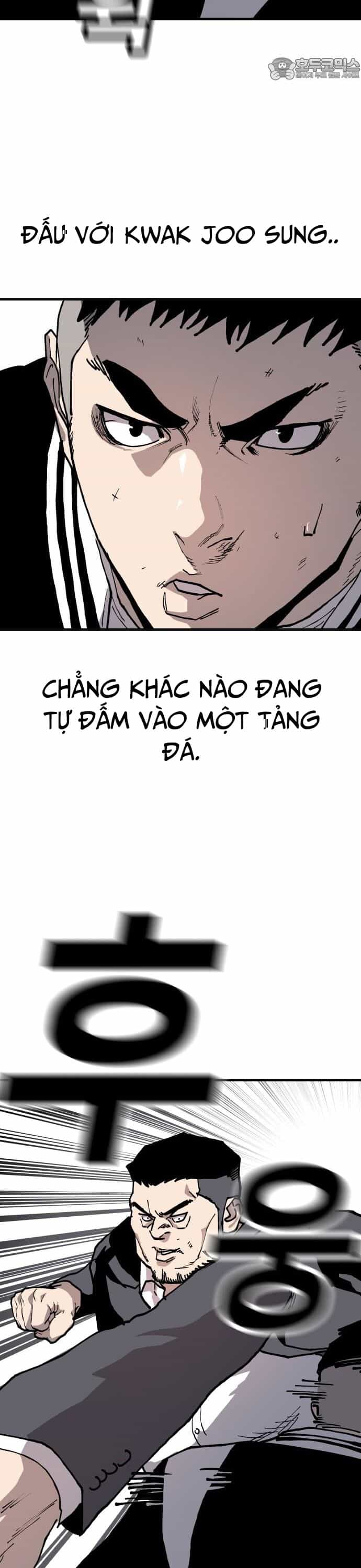 Ông Trùm Trở Lại - Chương 78 - ảnh 12