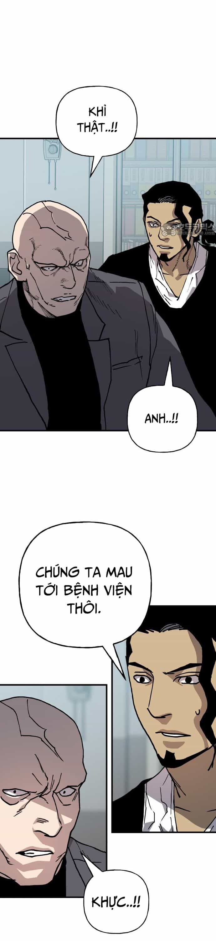 Ông Trùm Trở Lại - Chương 78 - ảnh 23