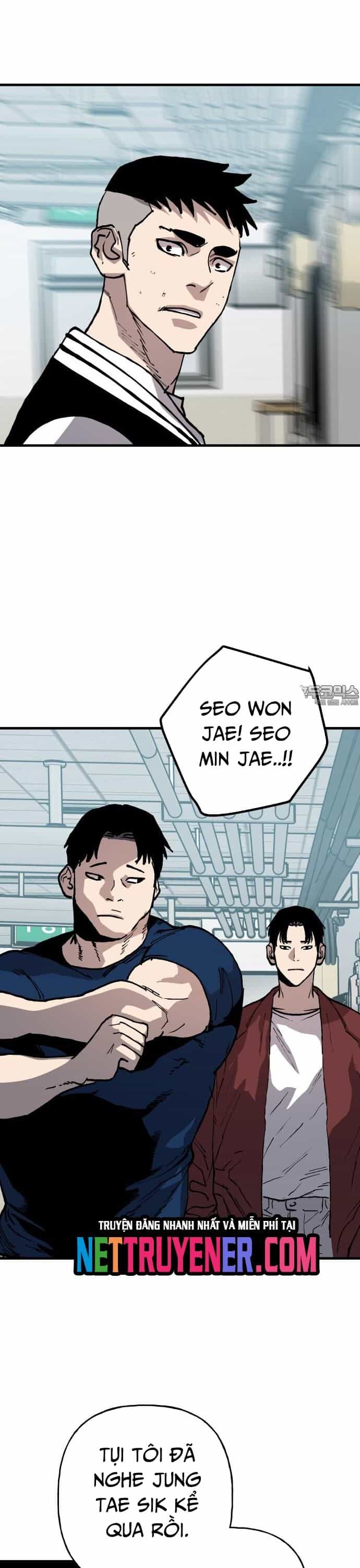 Ông Trùm Trở Lại - Chương 78 - ảnh 34