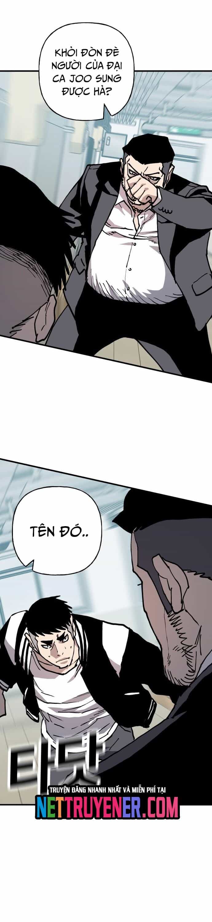 Ông Trùm Trở Lại - Chương 78 - ảnh 6