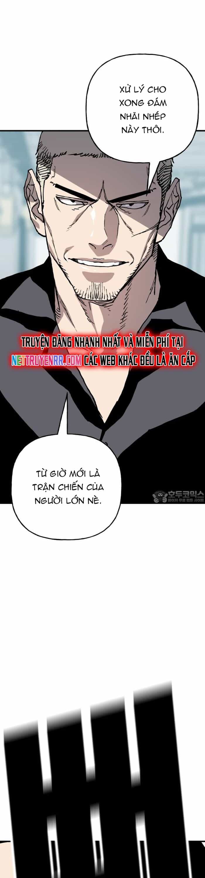 Ông Trùm Trở Lại - Chương 80 - ảnh 23