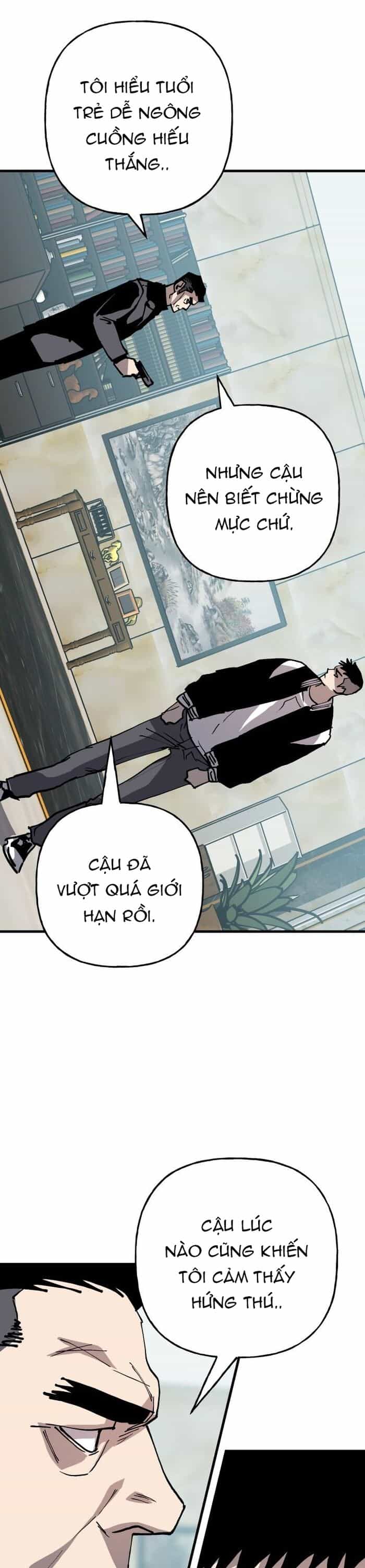 Ông Trùm Trở Lại - Chương 80 - ảnh 31