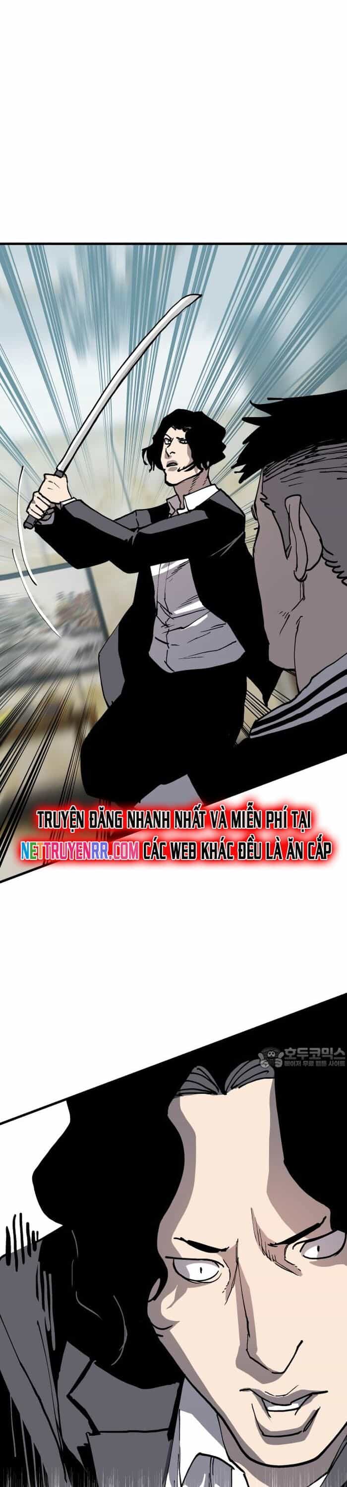 Ông Trùm Trở Lại - Chương 80 - ảnh 5