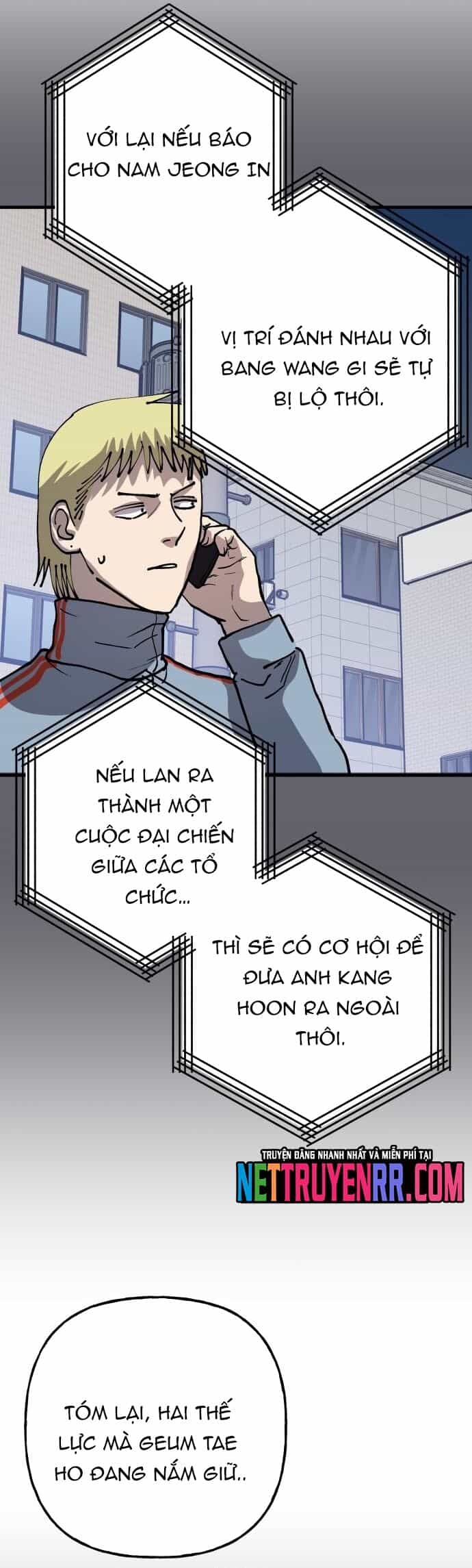 Ông Trùm Trở Lại - Chương 81 - ảnh 45
