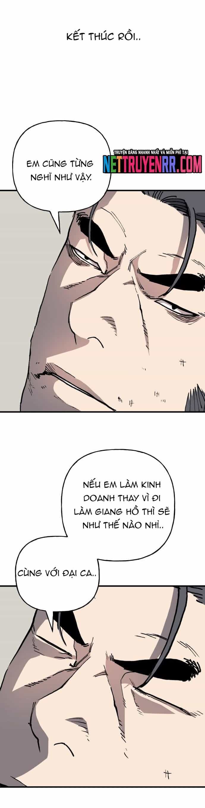 Ông Trùm Trở Lại - Chương 82 - ảnh 11