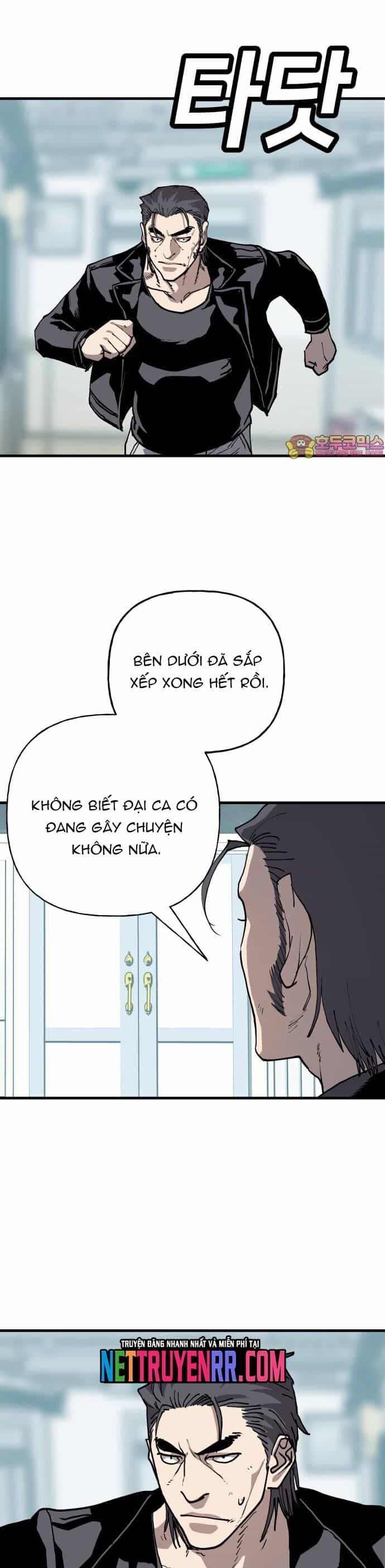 Ông Trùm Trở Lại - Chương 82 - ảnh 2