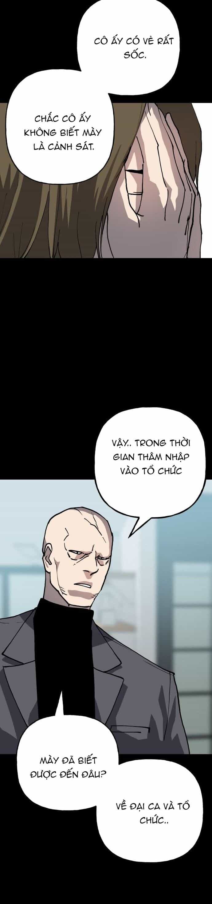 Ông Trùm Trở Lại - Chương 82 - ảnh 28