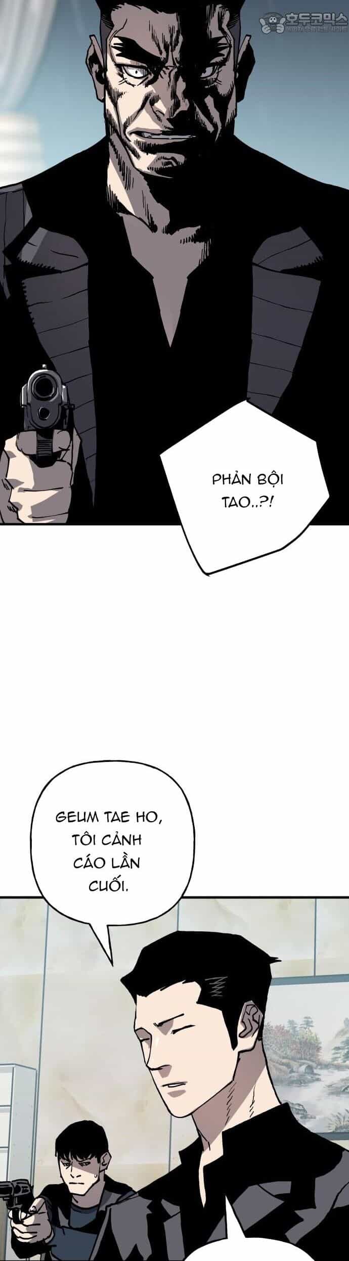 Ông Trùm Trở Lại - Chương 82 - ảnh 40