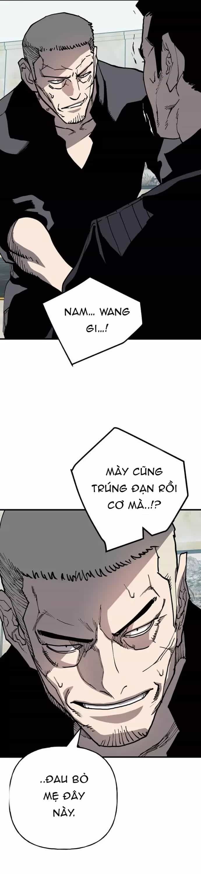 Ông Trùm Trở Lại - Chương 83 - ảnh 25