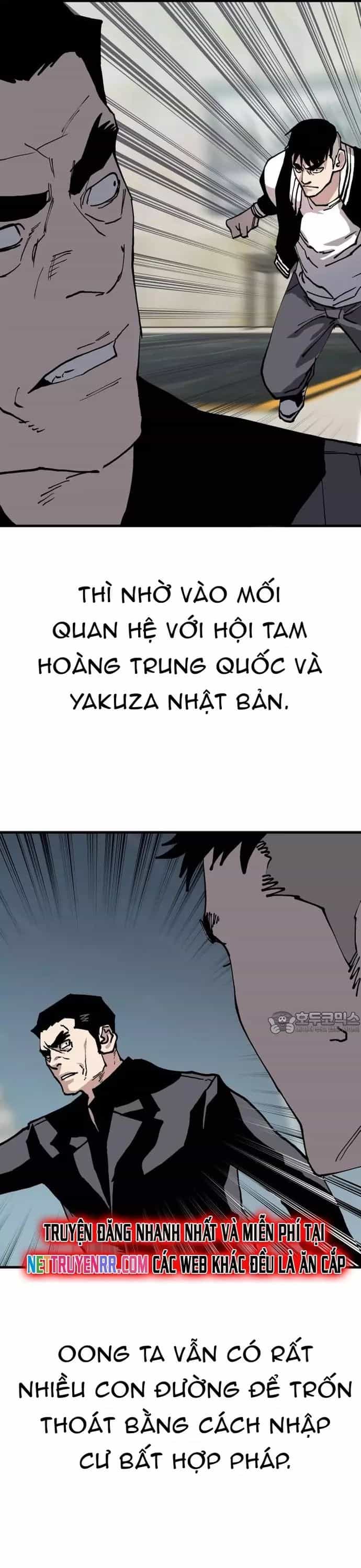 Ông Trùm Trở Lại - Chương 83 - ảnh 3