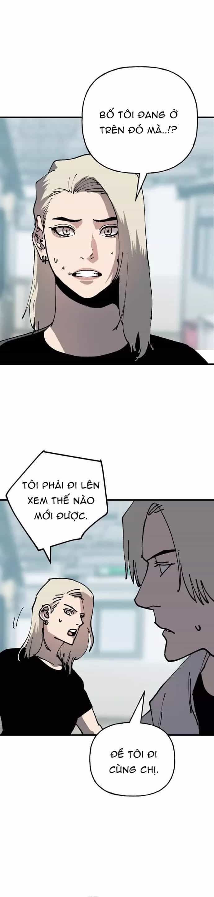 Ông Trùm Trở Lại - Chương 83 - ảnh 8