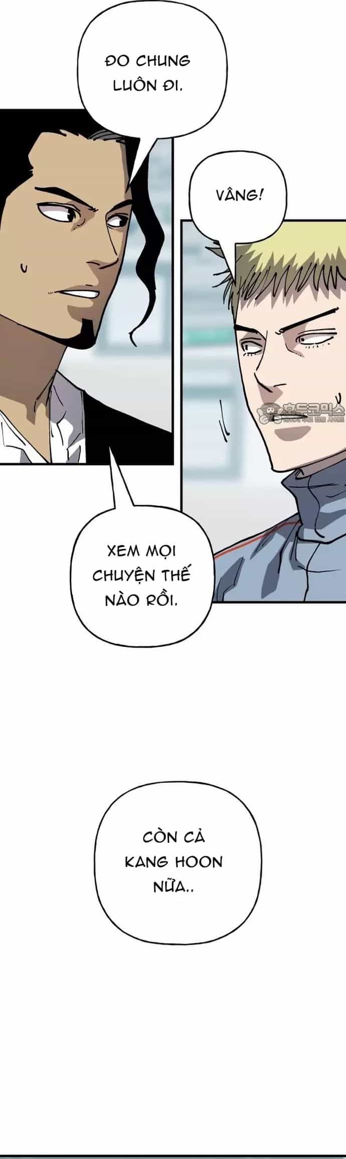 Ông Trùm Trở Lại - Chương 83 - ảnh 9