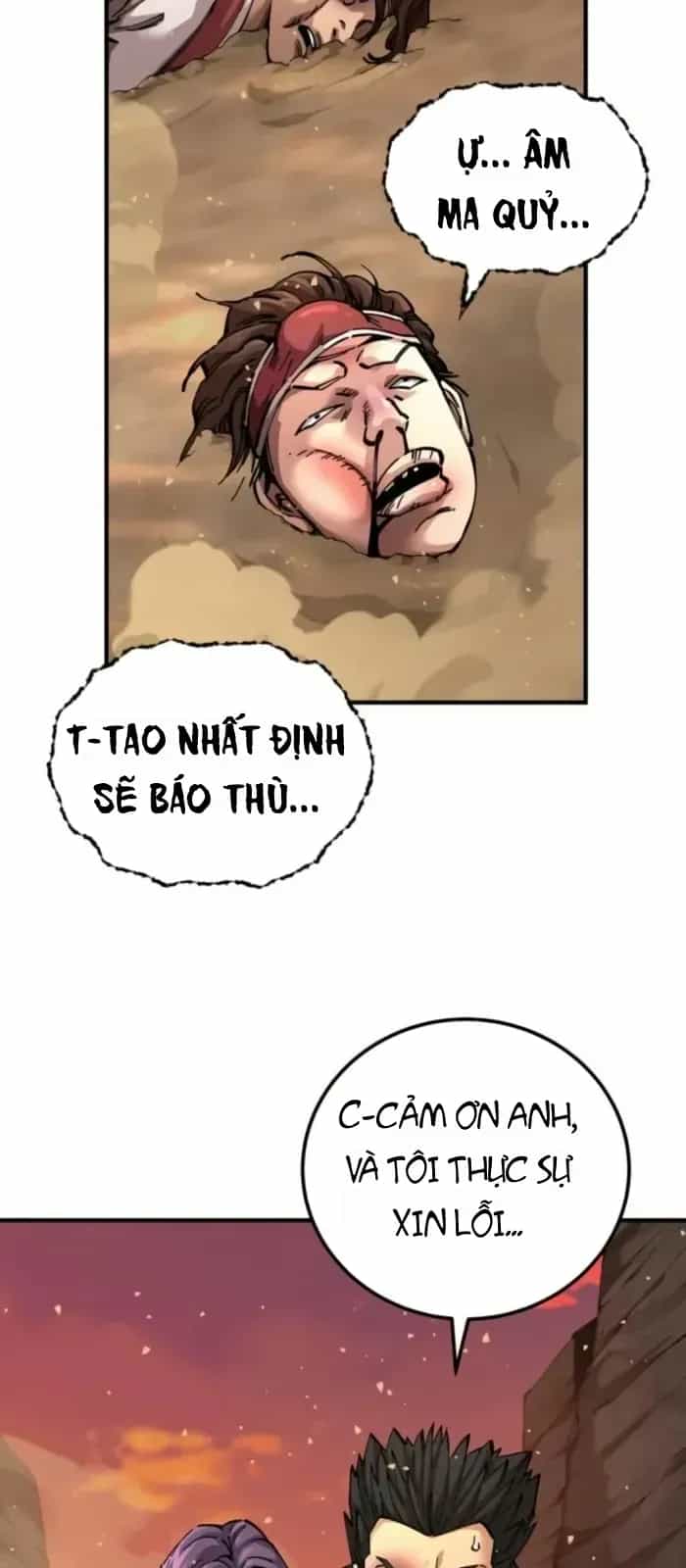 Ông Võ Giả Và Cháu Chí Tôn - Chương 104 - ảnh 21