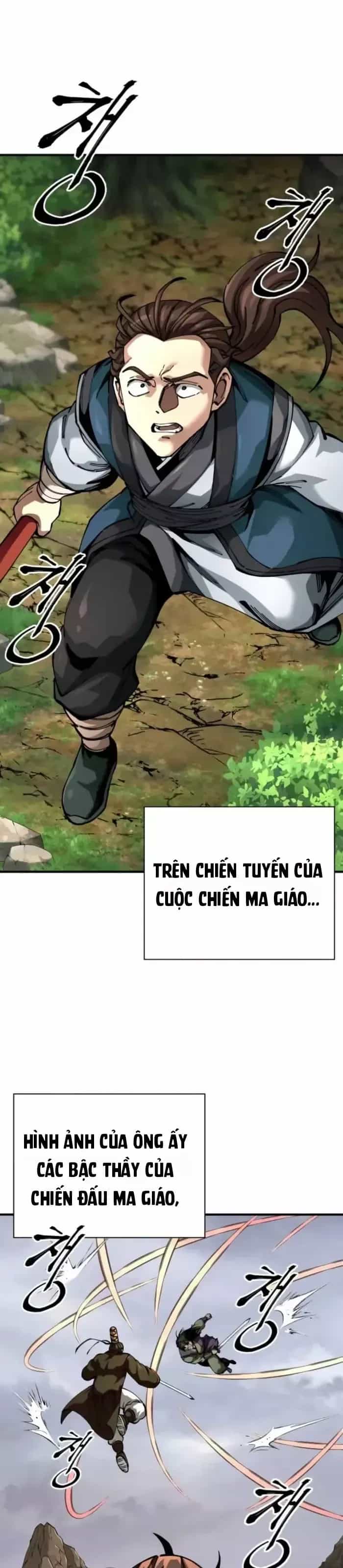 Ông Võ Giả Và Cháu Chí Tôn - Chương 105 - ảnh 13
