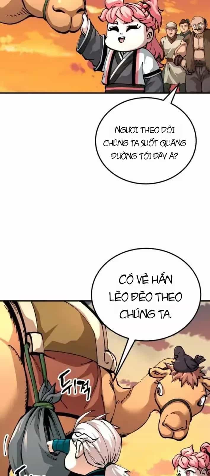 Ông Võ Giả Và Cháu Chí Tôn - Chương 107 - ảnh 69