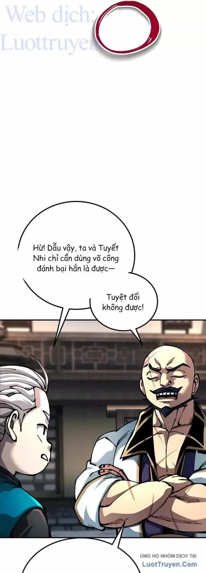 Ông Võ Giả Và Cháu Chí Tôn - Chương 116 - ảnh 83
