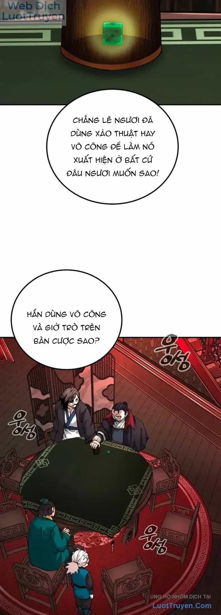 Ông Võ Giả Và Cháu Chí Tôn - Chương 121 - ảnh 44