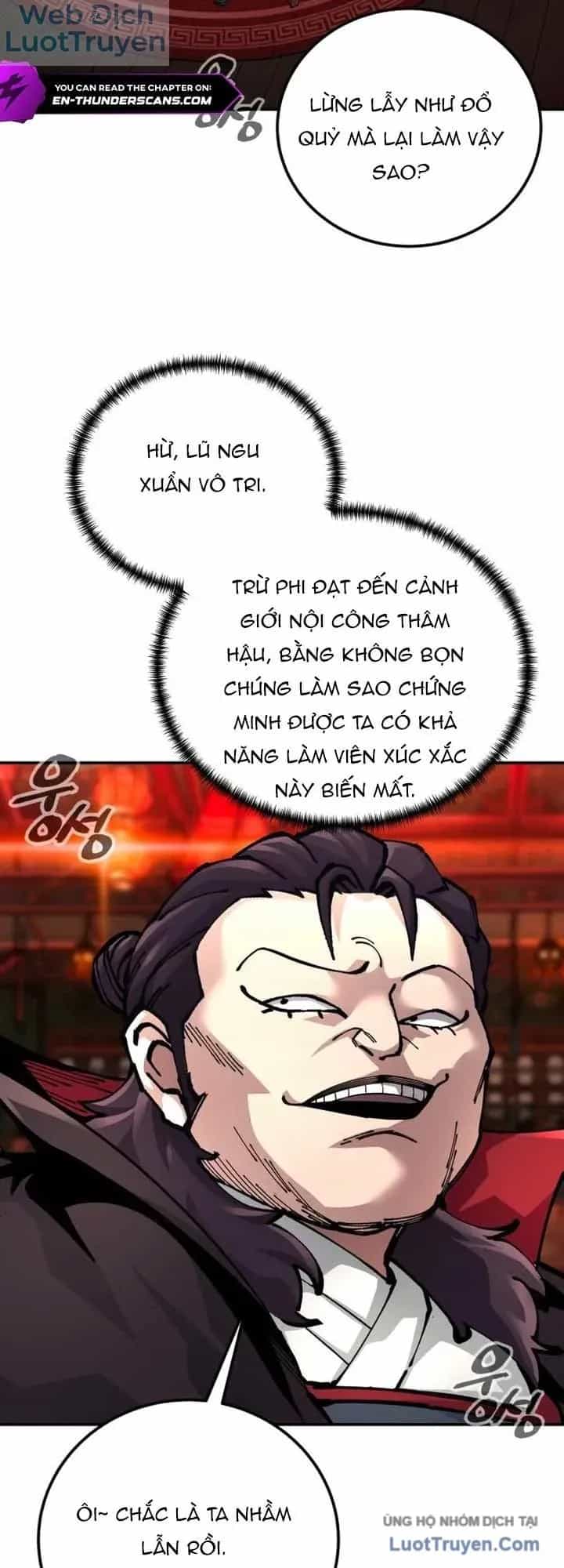 Ông Võ Giả Và Cháu Chí Tôn - Chương 121 - ảnh 45