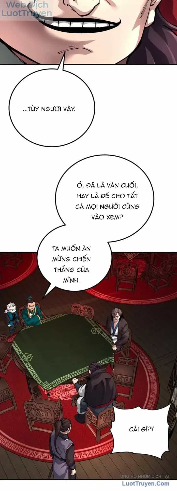 Ông Võ Giả Và Cháu Chí Tôn - Chương 121 - ảnh 6