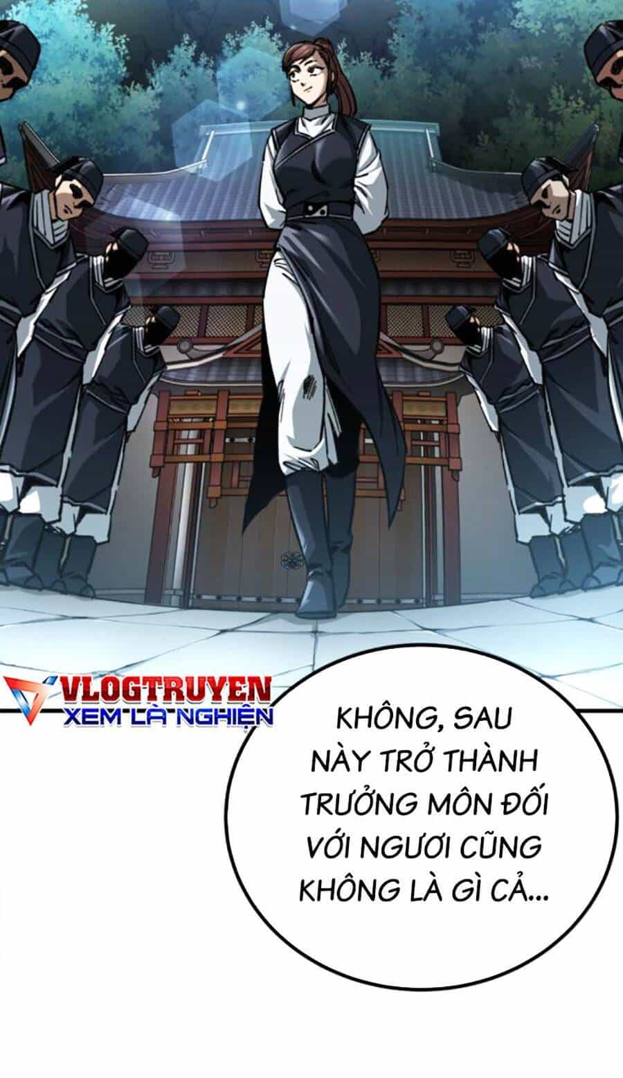 Ông Võ Giả Và Cháu Chí Tôn - Chương 13 - ảnh 51