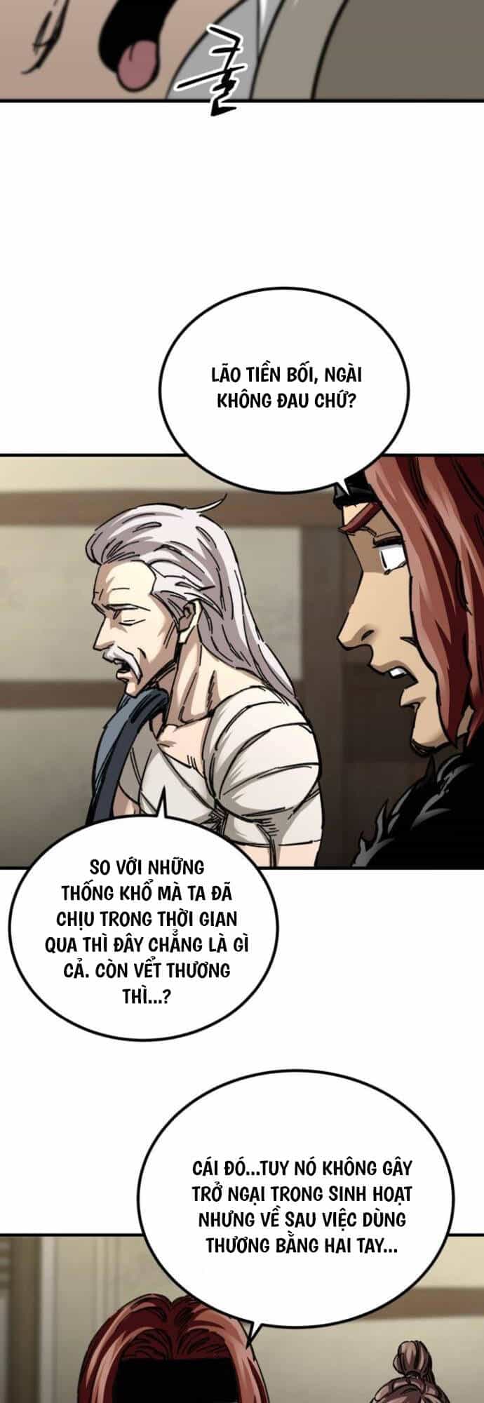 Ông Võ Giả Và Cháu Chí Tôn - Chương 17 - ảnh 46