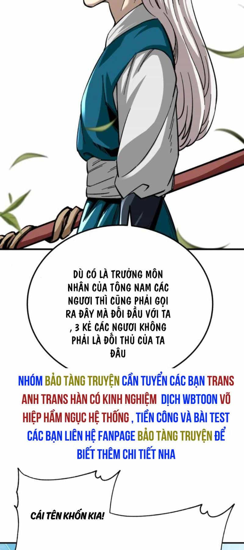 Ông Võ Giả Và Cháu Chí Tôn - Chương 38 - ảnh 59