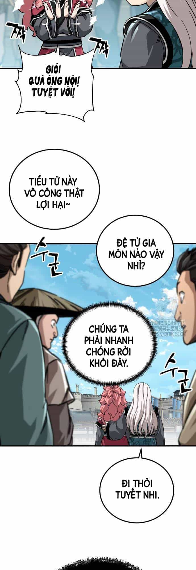 Ông Võ Giả Và Cháu Chí Tôn - Chương 56 - ảnh 54