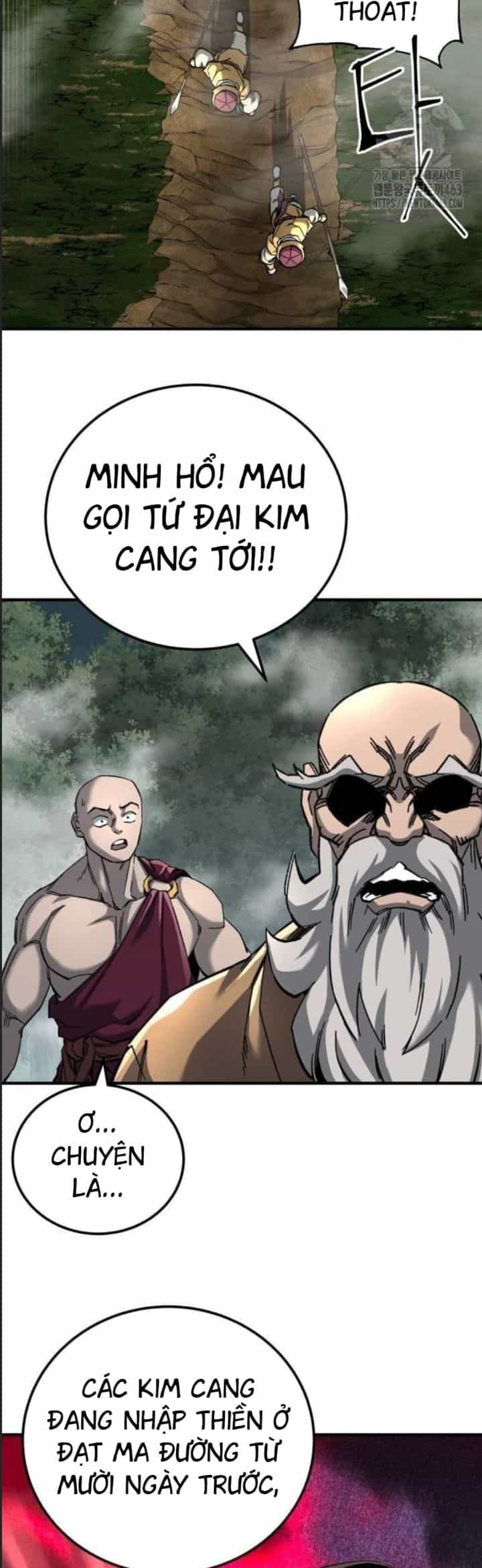 Ông Võ Giả Và Cháu Chí Tôn - Chương 63 - ảnh 17