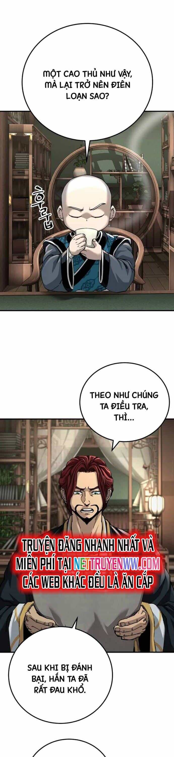 Ông Võ Giả Và Cháu Chí Tôn - Chương 69 - ảnh 14