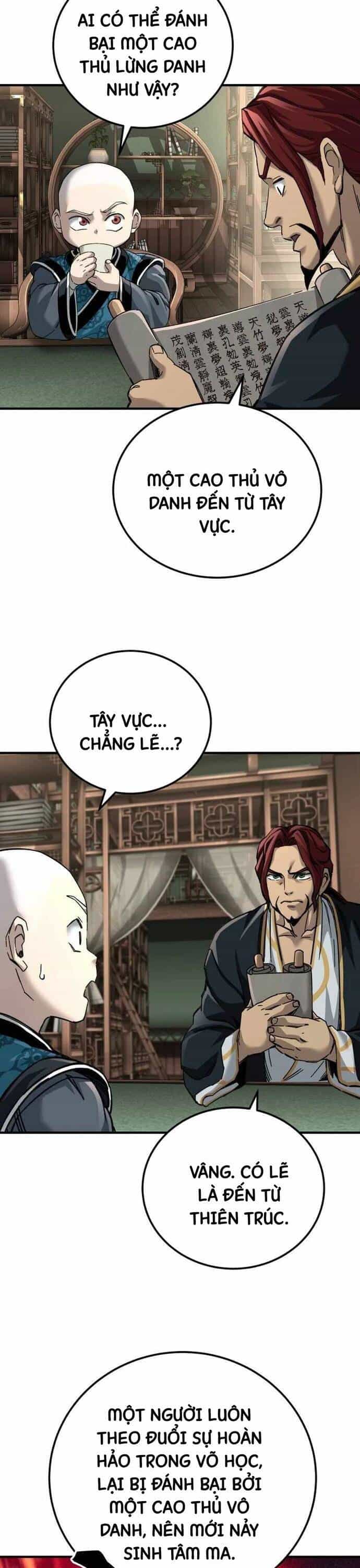 Ông Võ Giả Và Cháu Chí Tôn - Chương 69 - ảnh 15