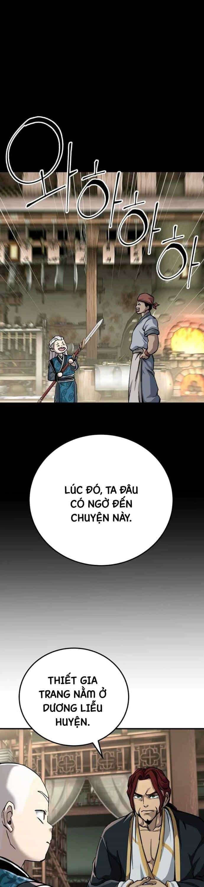 Ông Võ Giả Và Cháu Chí Tôn - Chương 69 - ảnh 31