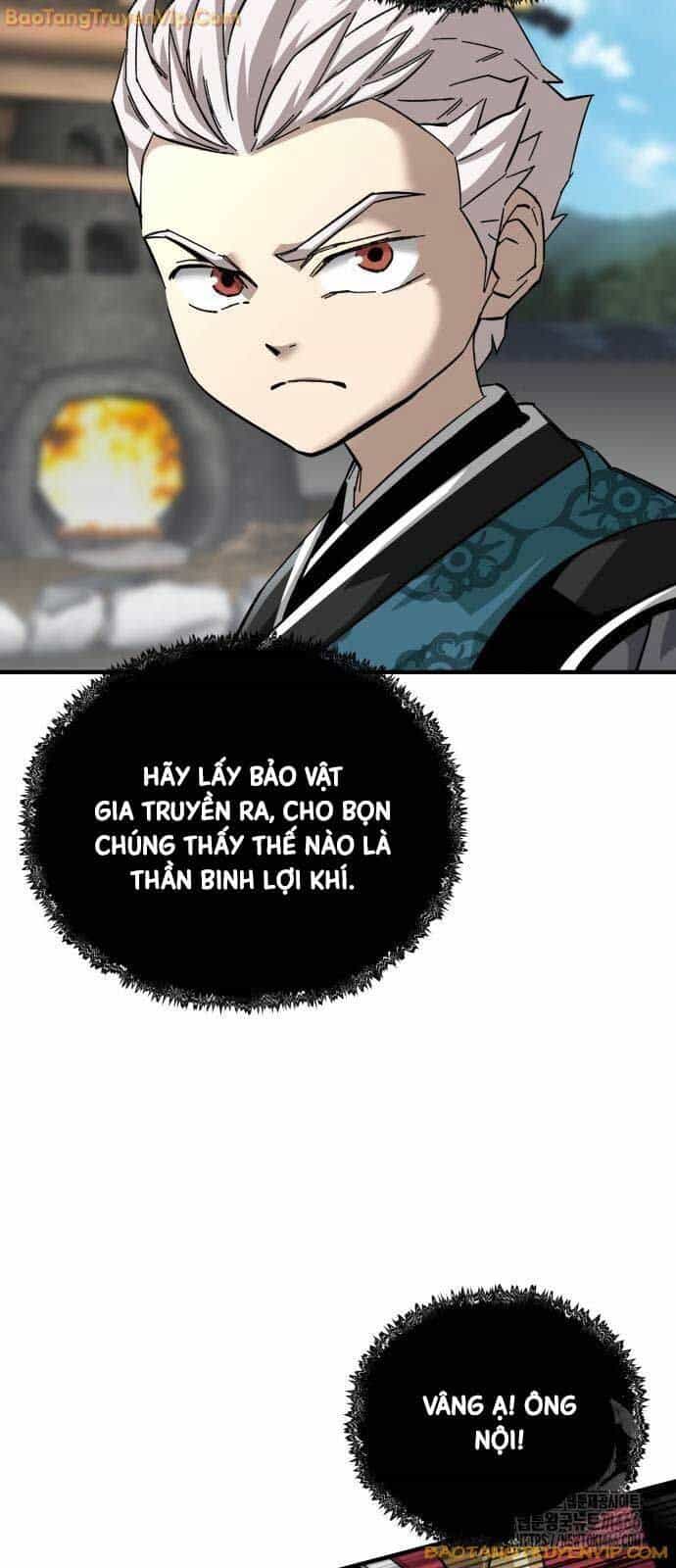Ông Võ Giả Và Cháu Chí Tôn - Chương 70 - ảnh 22