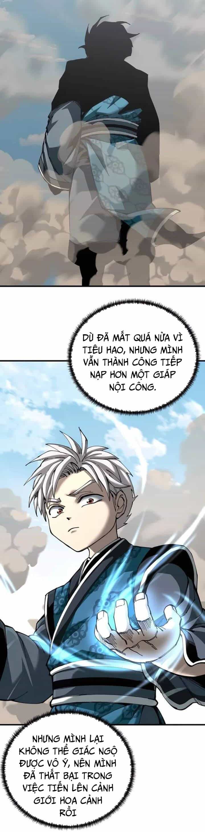 Ông Võ Giả Và Cháu Chí Tôn - Chương 78 - ảnh 22