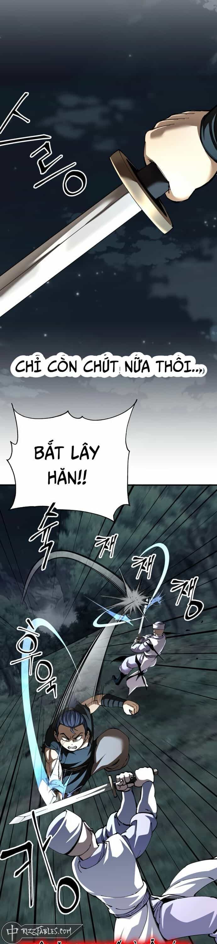 Ông Võ Giả Và Cháu Chí Tôn - Chương 90 - ảnh 37