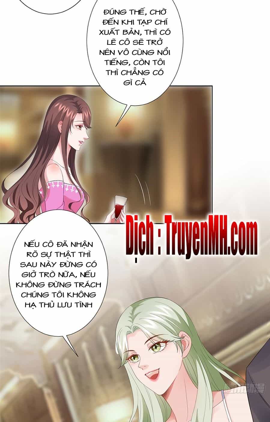 Ông Xã Kết Hôn Thử, Mạnh Thêm Chút Nữa Đi - Chương 113 - ảnh 4