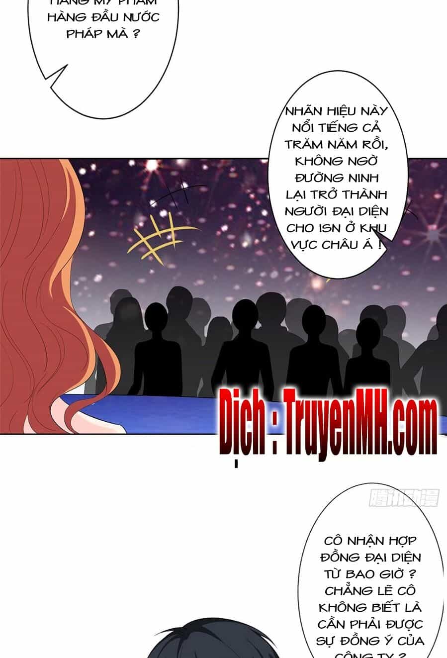 Ông Xã Kết Hôn Thử, Mạnh Thêm Chút Nữa Đi - Chương 115 - ảnh 16
