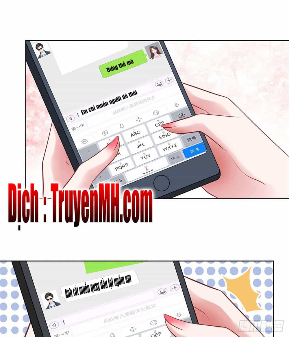 Ông Xã Kết Hôn Thử, Mạnh Thêm Chút Nữa Đi - Chương 118 - ảnh 16