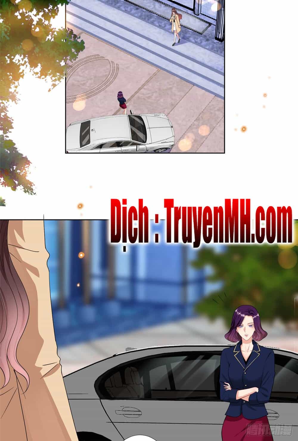Ông Xã Kết Hôn Thử, Mạnh Thêm Chút Nữa Đi - Chương 119 - ảnh 16