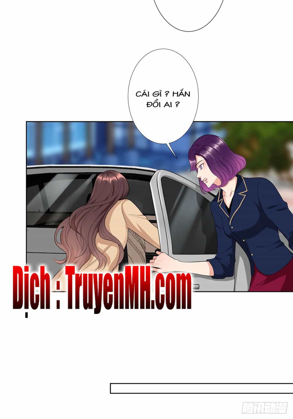 Ông Xã Kết Hôn Thử, Mạnh Thêm Chút Nữa Đi - Chương 119 - ảnh 18