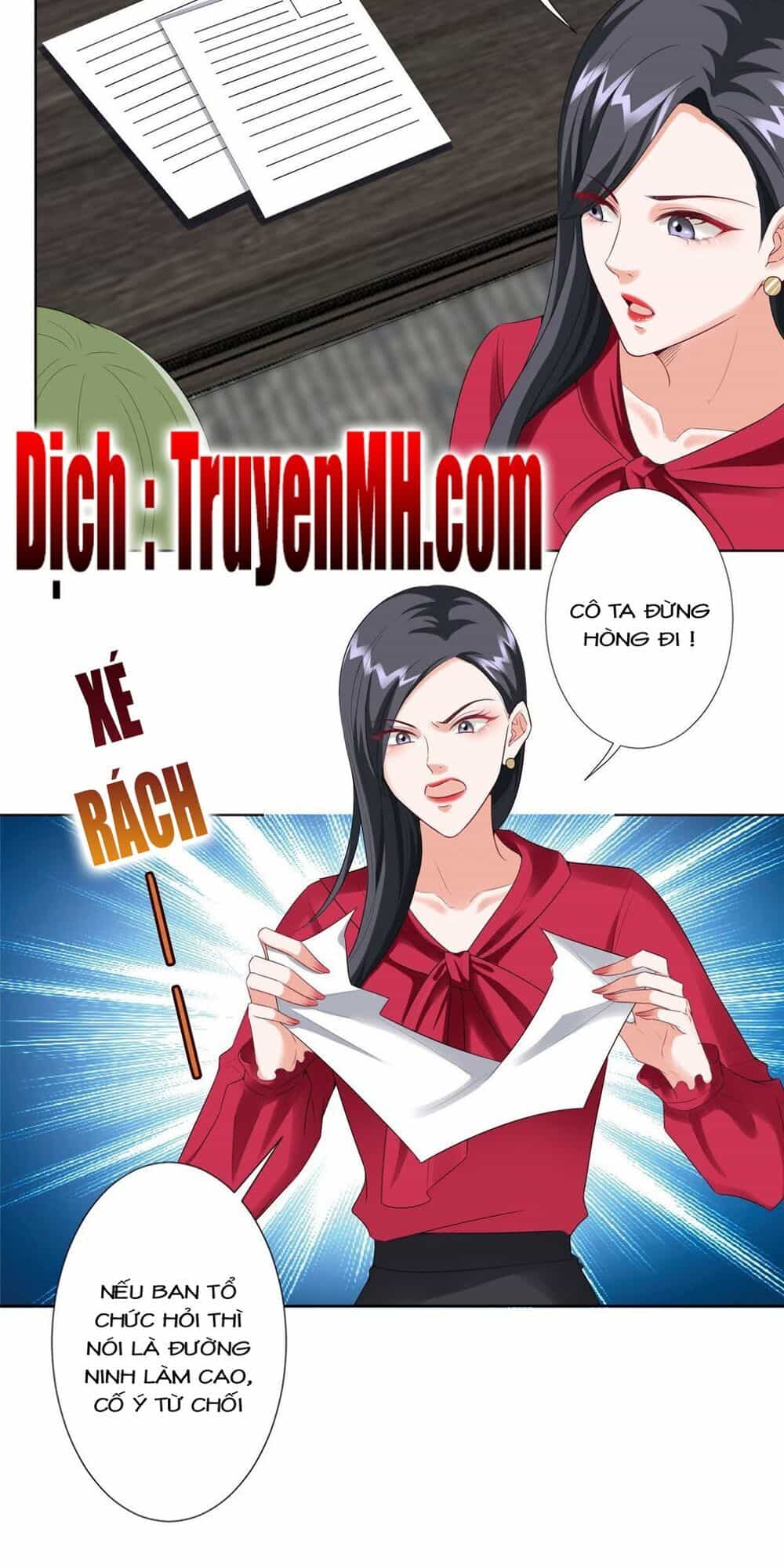 Ông Xã Kết Hôn Thử, Mạnh Thêm Chút Nữa Đi - Chương 125 - ảnh 12