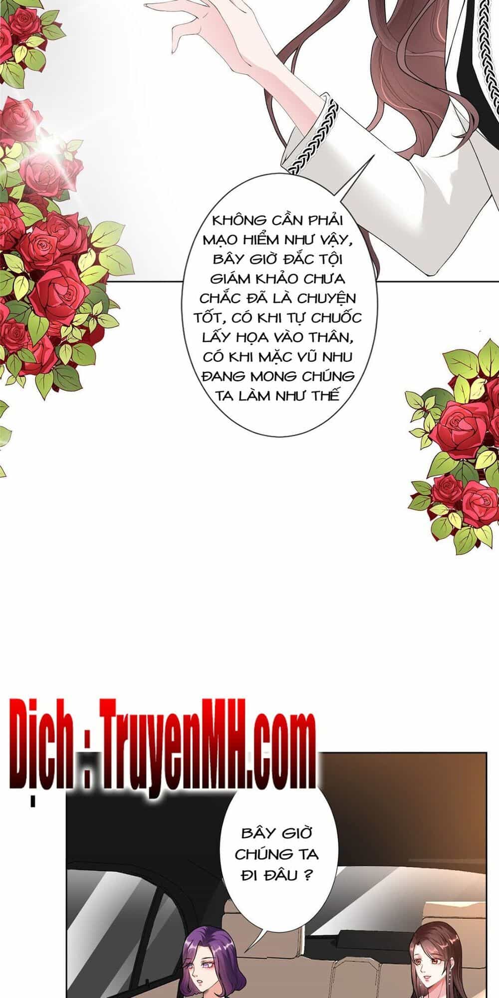 Ông Xã Kết Hôn Thử, Mạnh Thêm Chút Nữa Đi - Chương 127 - ảnh 16