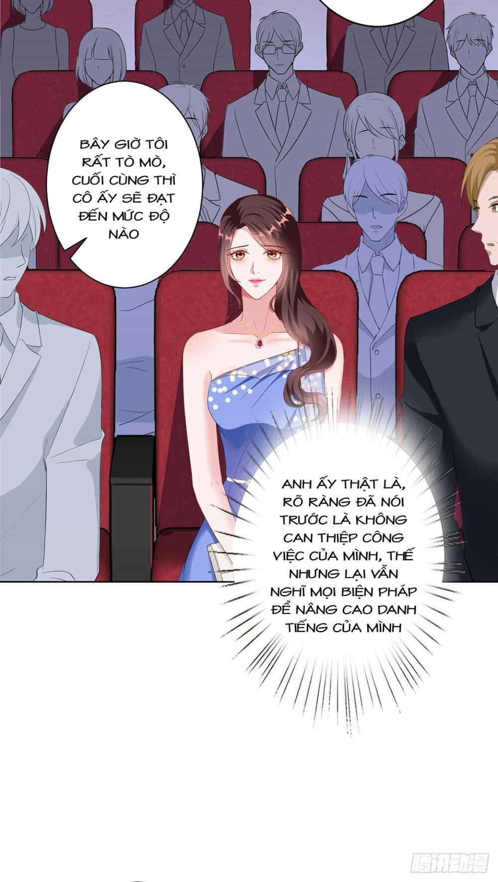 Ông Xã Kết Hôn Thử, Mạnh Thêm Chút Nữa Đi - Chương 135 - ảnh 15