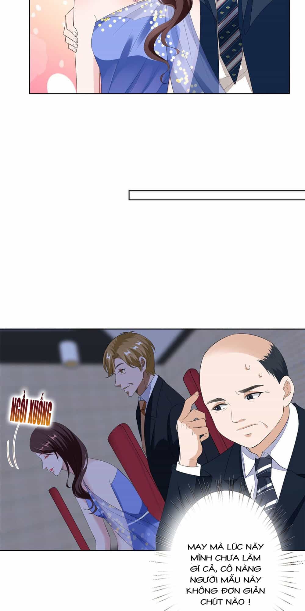 Ông Xã Kết Hôn Thử, Mạnh Thêm Chút Nữa Đi - Chương 136 - ảnh 15